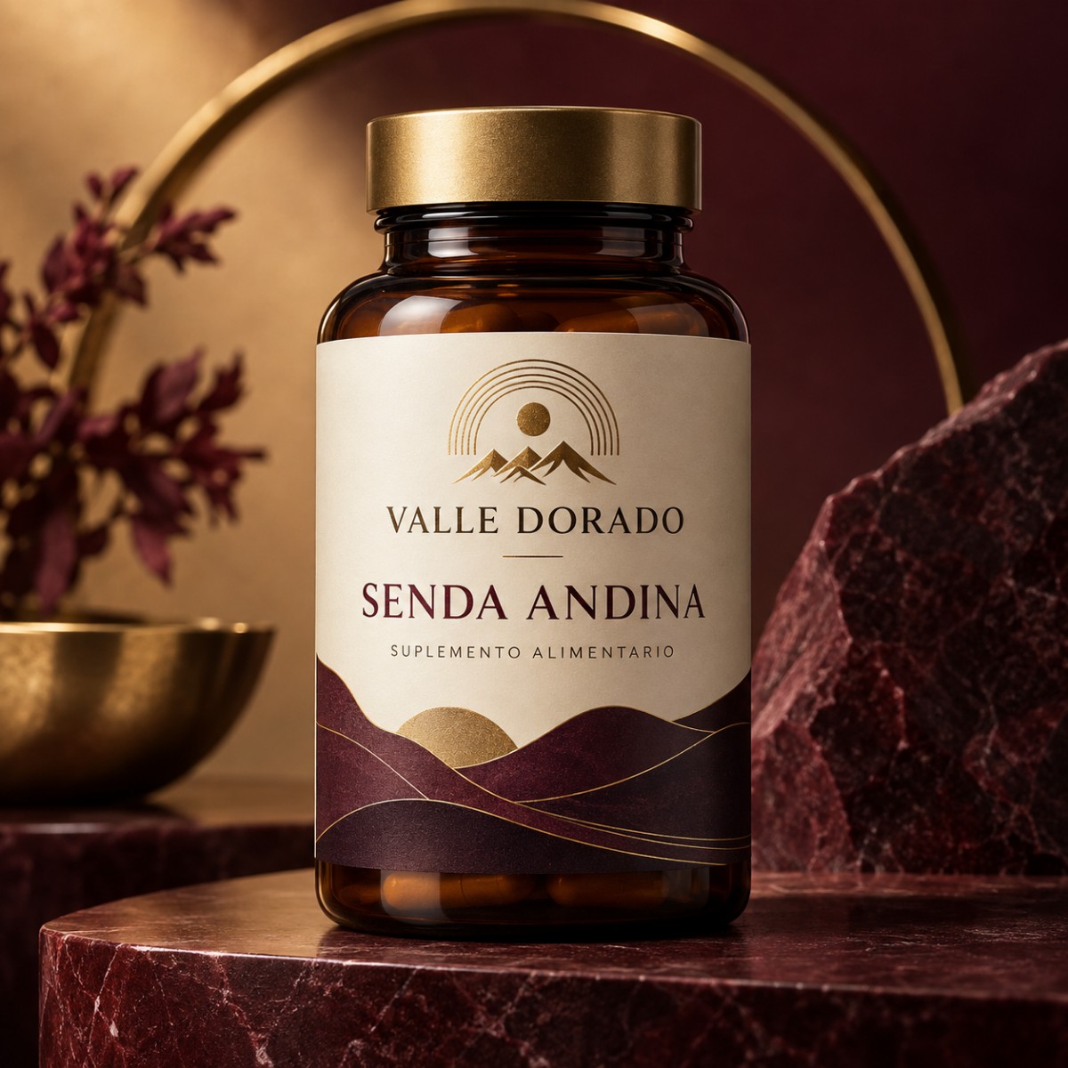 Senda Andina - Valle Dorado Colombia